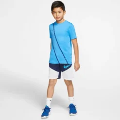 NIKE Boys' Dominate Training Shorts -Carhar Clothing Shop 2065018 402 alt8