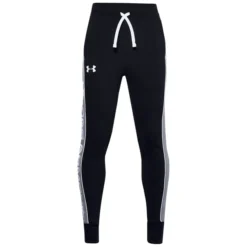 UNDER ARMOUR Boys' UA Rival Terry Sweatpants -Carhar Clothing Shop 2065316 001 alt2