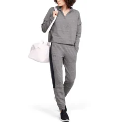 UNDER ARMOUR Women's UA Rival Terry Joggers -Carhar Clothing Shop 2065334 004 alt7