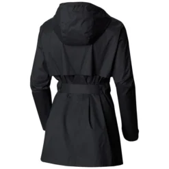 COLUMBIA Women's Pardon My Trench Rain Jacket -Carhar Clothing Shop 2065345 001 alt1