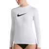 NIKE Women's Long-Sleeve Hydroguard Top