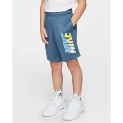 NIKE Boys' Dri-FIT Shorts -Carhar Clothing Shop 2066161 411 alt5