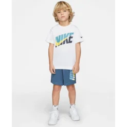 NIKE Boys' Dri-FIT Shorts -Carhar Clothing Shop 2066161 411 alt6