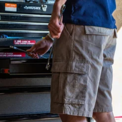 EMS Men's Dockworker Short -Carhar Clothing Shop 2066425 210 alt4