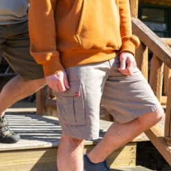 EMS Men's Dockworker Short -Carhar Clothing Shop 2066425 210 alt6