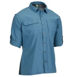 EMS Men's Trailhead Long-Sleeve Shirt -Carhar Clothing Shop 2066736 002 alt2