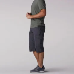 LEE Men's Sur Belted Cargo Shorts -Carhar Clothing Shop 2066943 001 alt2