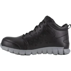 REEBOK Men's Sublite Waterproof Work Boots -Carhar Clothing Shop 2068044 001 alt2