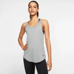 NIKE Women's Victory Dri-FIT Training Tank Top -Carhar Clothing Shop 2068178 004 alt2