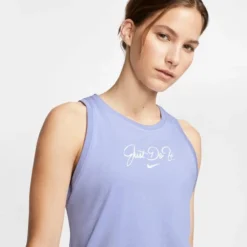 NIKE Women's Dri-FIT JDI Training Tank Top -Carhar Clothing Shop 2068181 404 alt2