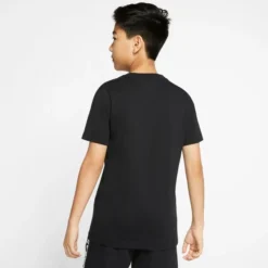 NIKE Boys' Baseball Short-Sleeve Tee -Carhar Clothing Shop 2068186 001 alt1