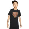 NIKE Boys' Baseball Short-Sleeve Tee
