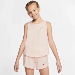 NIKE Girls' 7-16 NSW Tank -Carhar Clothing Shop 2068252 601 alt2