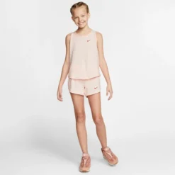 NIKE Girls' 7-16 NSW Tank -Carhar Clothing Shop 2068252 601 alt5