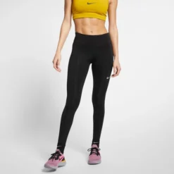 NIKE Women's Fast Tight -Carhar Clothing Shop 2068298 001 alt2