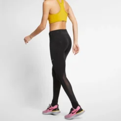 NIKE Women's Fast Tight -Carhar Clothing Shop 2068298 001 alt4