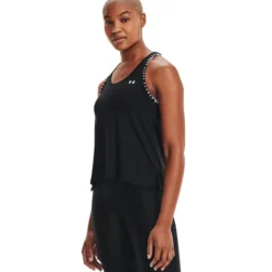 UNDER ARMOUR Women's UA Knockout Tank -Carhar Clothing Shop 2068479 001 alt2