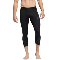 ADIDAS Men's Alphaskin Sport 3/4-Length Tights -Carhar Clothing Shop 2068527 001 alt2