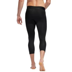 ADIDAS Men's Alphaskin Sport 3/4-Length Tights -Carhar Clothing Shop 2068527 001 alt3