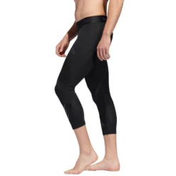 ADIDAS Men's Alphaskin Sport 3/4-Length Tights -Carhar Clothing Shop 2068527 001 alt4