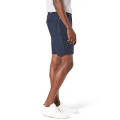 DOCKERS Men's Ultimate Straight Fit Short -Carhar Clothing Shop 2068572 402 alt2