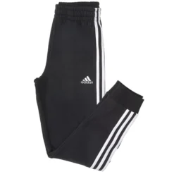 ADIDAS Boys' 4T-7T Fleece Jogger Pants -Carhar Clothing Shop 2068897 001 alt2