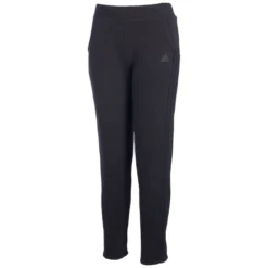 ADIDAS Girls' Fleece Tapered Pants