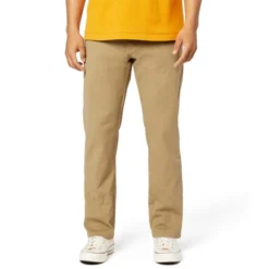 DOCKERS Men's Smart 360 Flex Ultimate Chinos Straight Fit Pants