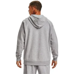 UNDER ARMOUR Men's UA Rival Fleece Hoodie -Carhar Clothing Shop 2070161 006 alt3