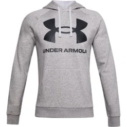 UNDER ARMOUR Men's UA Rival Fleece Hoodie