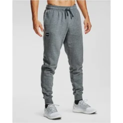 UNDER ARMOUR Men's UA Rival Fleece Joggers -Carhar Clothing Shop 2070185 003 alt2