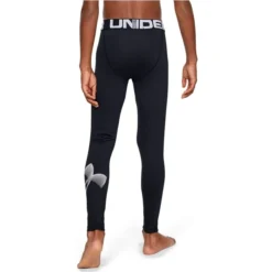 UNDER ARMOUR Boys' ColdGear Armour Leggings -Carhar Clothing Shop 2070497 001 alt3