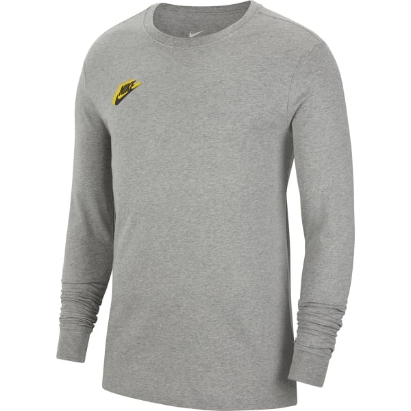 NIKE Men's Sportswear Long-Sleeve Tee 1 NIKE Men's Sportswear Long-Sleeve Tee
