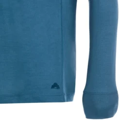 EMS Men's Traveler Merino Wool Turtleneck Pullover -Carhar Clothing Shop 2070639 402 alt2