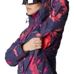 COLUMBIA Women's Whirlibird IV Interchange Jacket -Carhar Clothing Shop 2070771 403 alt06