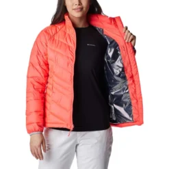 COLUMBIA Women's Whirlibird IV Interchange Jacket -Carhar Clothing Shop 2070771 403 alt12