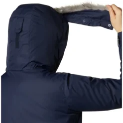 COLUMBIA Women's Suttle Mountain Long Insulated Jacket -Carhar Clothing Shop 2070778 403 alt6