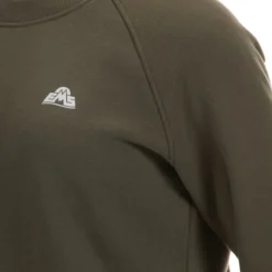 EMS Women's Crew Neck Graphic Sweatshirt 6 EMS Women's Crew Neck Graphic Sweatshirt -Carhar Clothing Shop 2070797 302 alt2