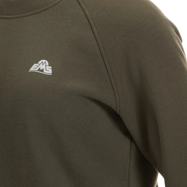 EMS Women's Crew Neck Graphic Sweatshirt 3 EMS Women's Crew Neck Graphic Sweatshirt - Image 3