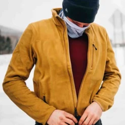 EMS Men's Classic 300 Fleece Jacket -Carhar Clothing Shop 2070807 105 alt5