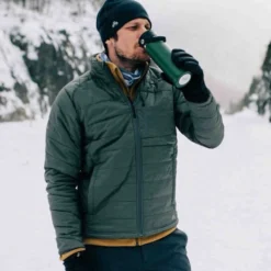 EMS Men's Prima Pack Jacket -Carhar Clothing Shop 2070811 004 alt4