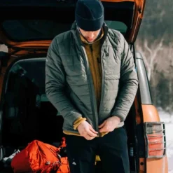 EMS Men's Prima Pack Jacket -Carhar Clothing Shop 2070811 004 alt5