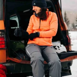 EMS Women's Nor'Easter 3-in-1 Jacket -Carhar Clothing Shop 2071071 405 alt15