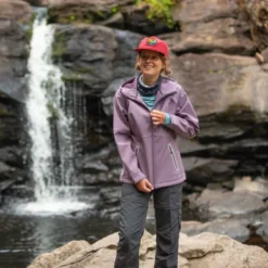 EMS Women's Clipper Soft Shell Jacket -Carhar Clothing Shop 2071190 505 alt4