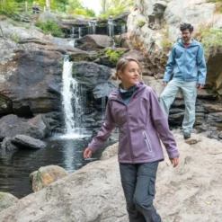 EMS Women's Clipper Soft Shell Jacket -Carhar Clothing Shop 2071190 505 alt5