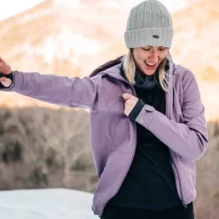 EMS Women's Clipper Soft Shell Jacket -Carhar Clothing Shop 2071190 505 alt6