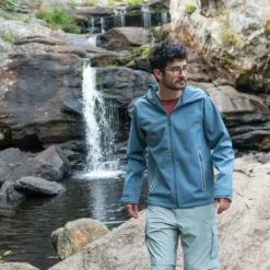 EMS Men's Clipper Soft Shell Jacket -Carhar Clothing Shop 2071191 406 alt4