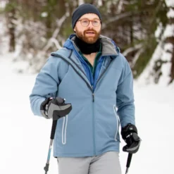 EMS Men's Clipper Soft Shell Jacket -Carhar Clothing Shop 2071191 406 alt6