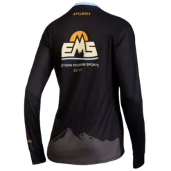 EMS Women's Roust Long-Sleeve Cycling Jersey -Carhar Clothing Shop 2071478 001 alt1