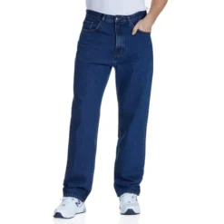 GIORGIO Men's Relaxed-Fit Jeans -Carhar Clothing Shop 2071563 403 alt2